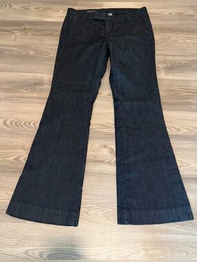 Kut from the Kloth Black Flared Jeans